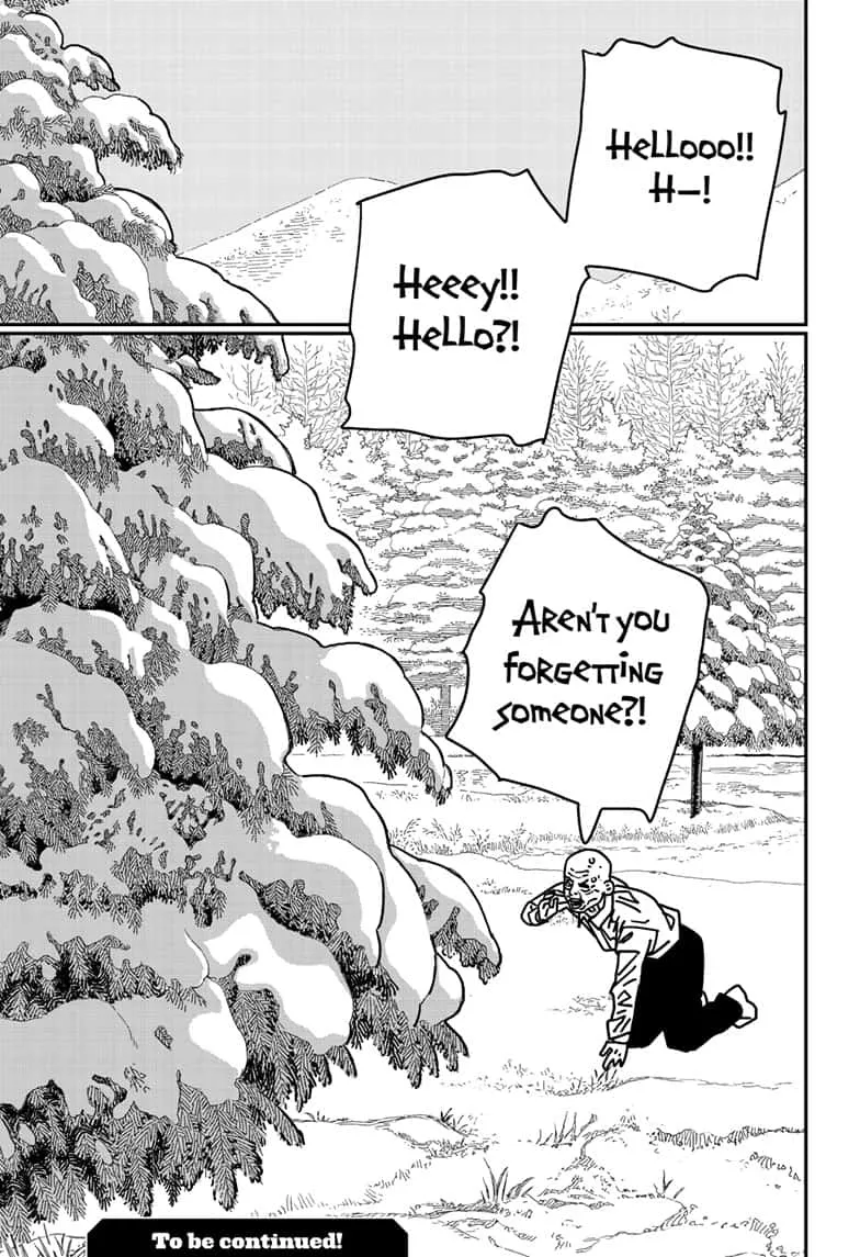 Chainsaw Man Chapter 190