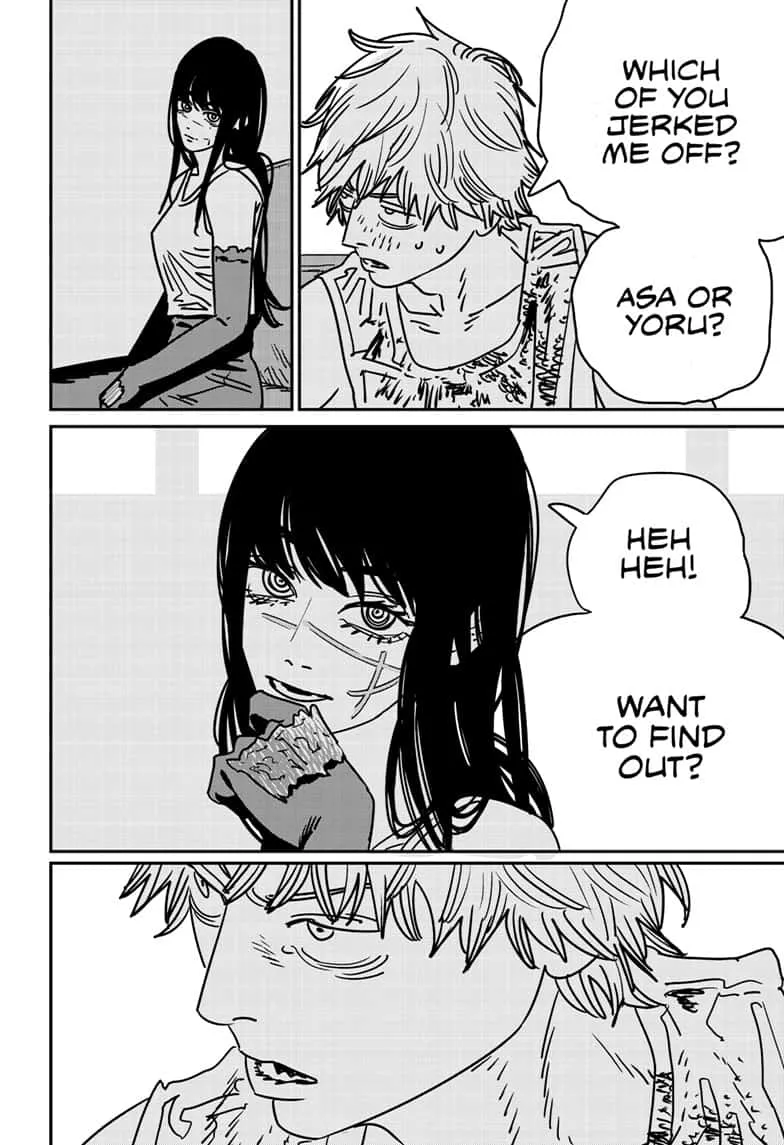 Chainsaw Man Chapter 191