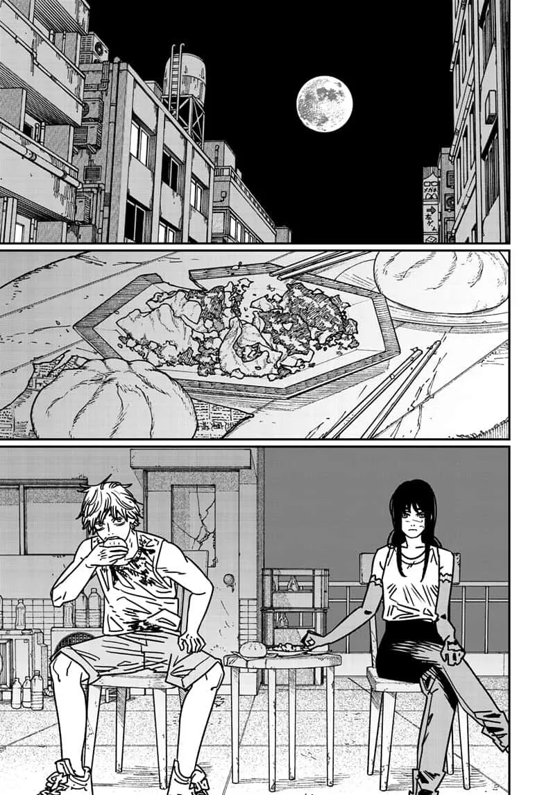 Chainsaw Man Chapter 192