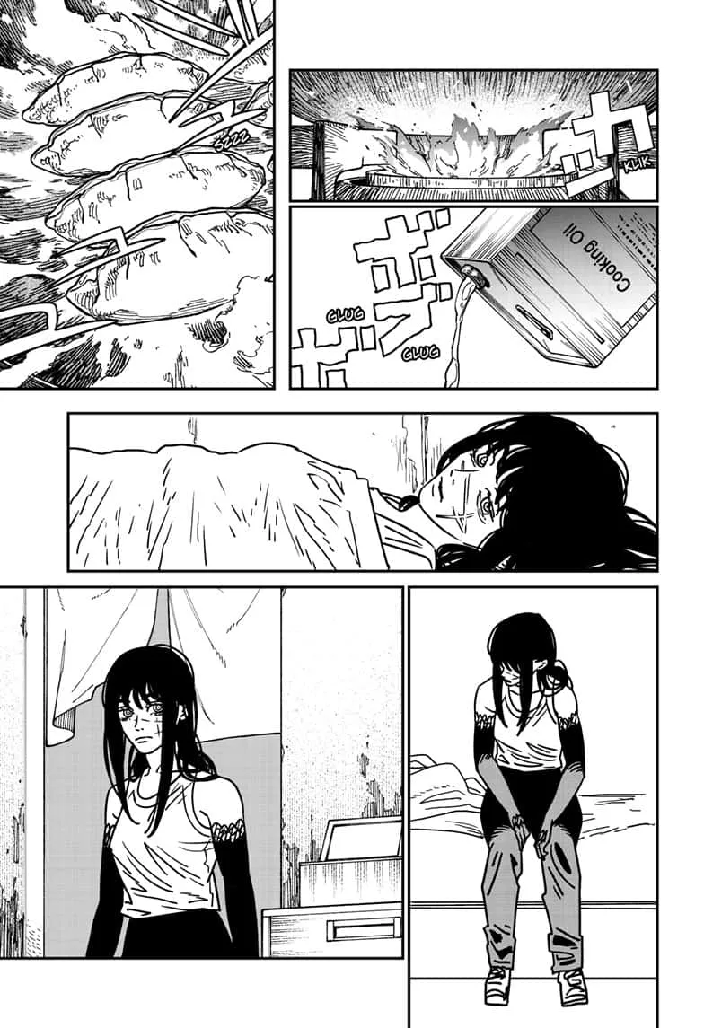 Chainsaw Man Chapter 194