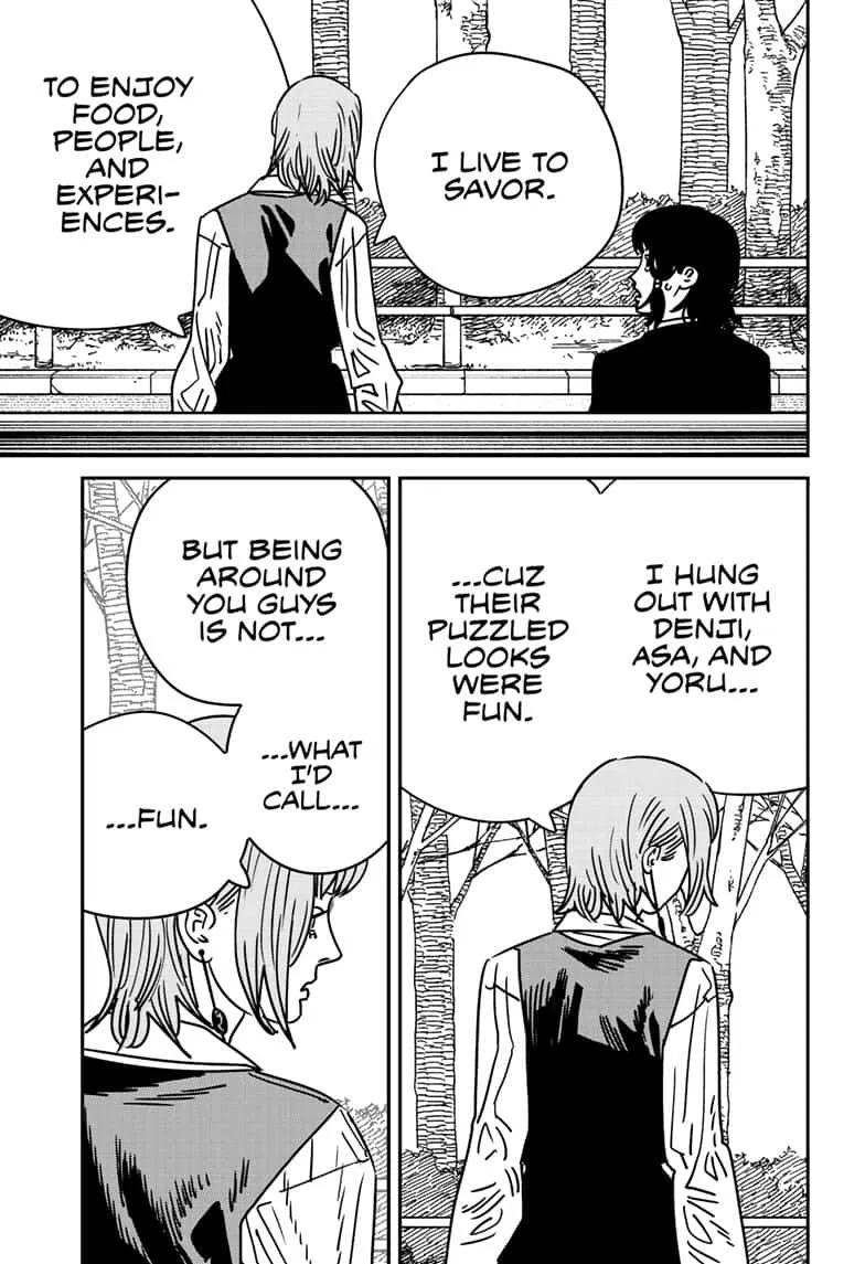 Chainsaw Man Chapter 194