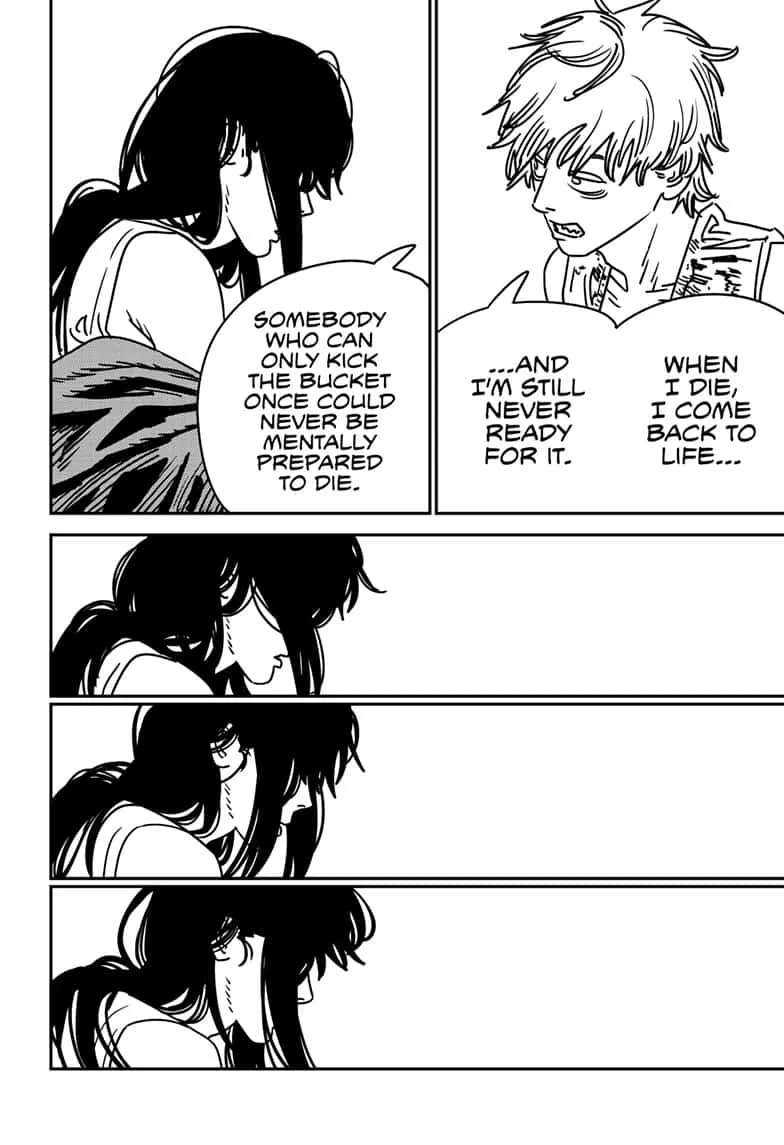 Chainsaw Man Chapter 195