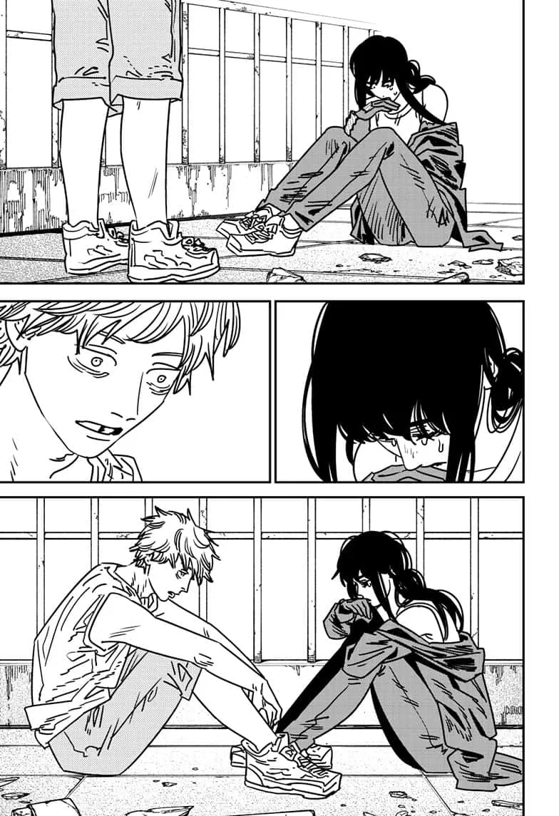 Chainsaw Man Chapter 195