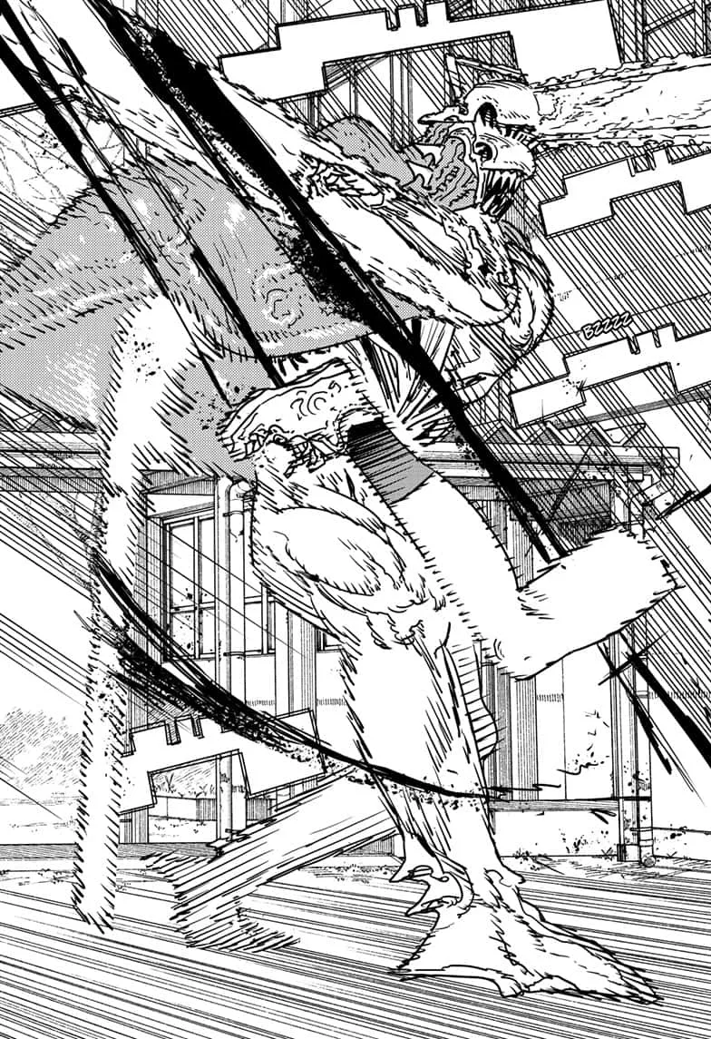 Chainsaw Man Chapter 197