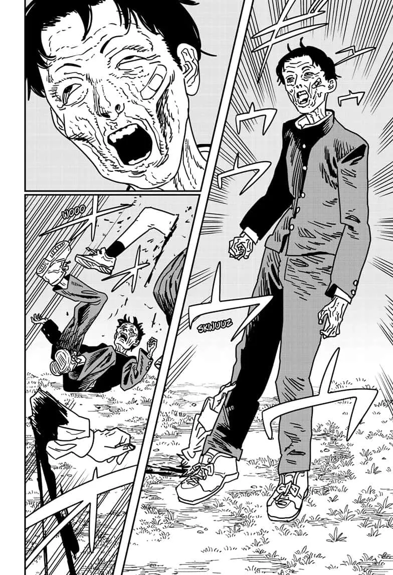 Chainsaw Man Chapter 197