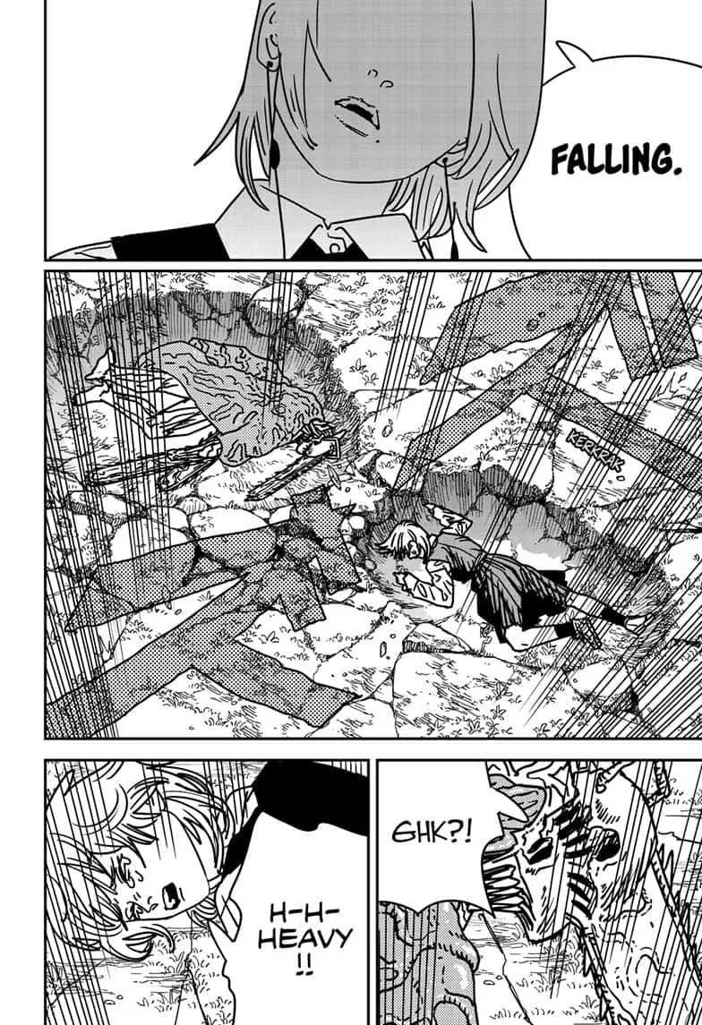 Chainsaw Man Chapter 198