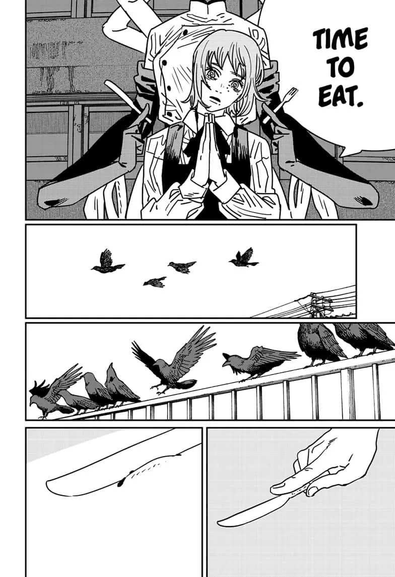 Chainsaw Man Chapter 199