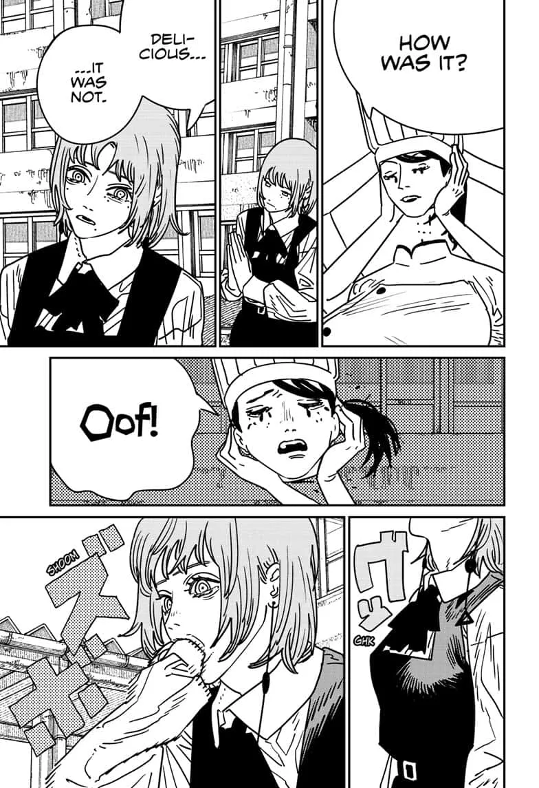 Chainsaw Man Chapter 199