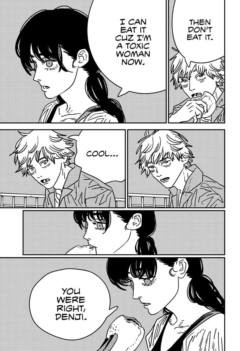 Chainsaw Man Chapter 200