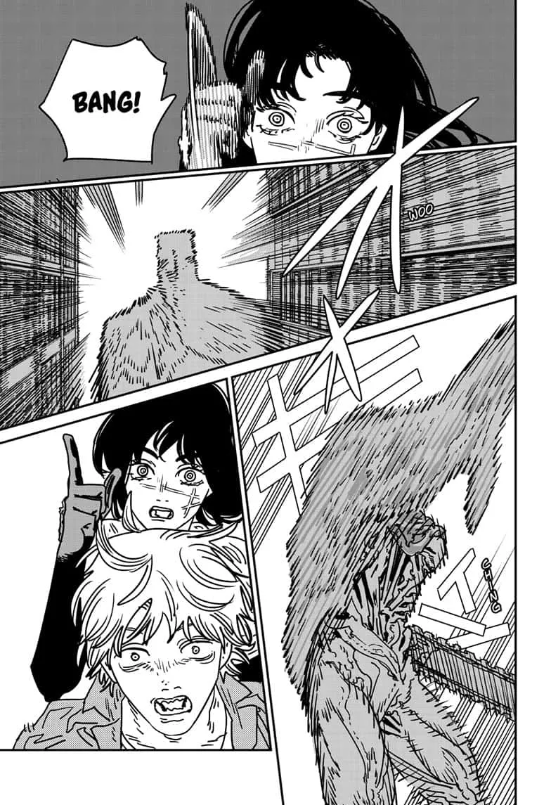 Chainsaw Man Chapter 200