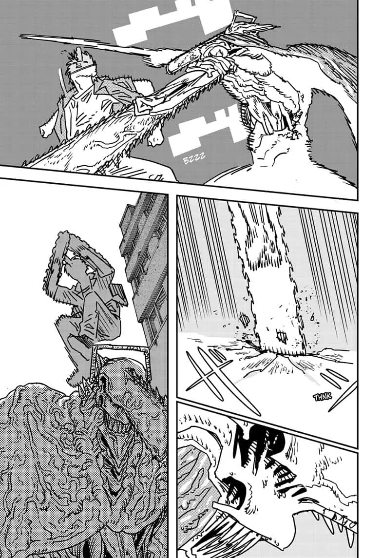 Chainsaw Man Chapter 200