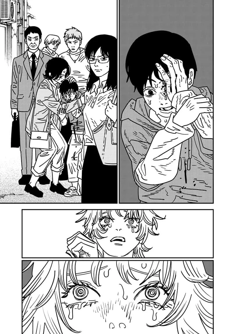 Chainsaw Man Chapter 201