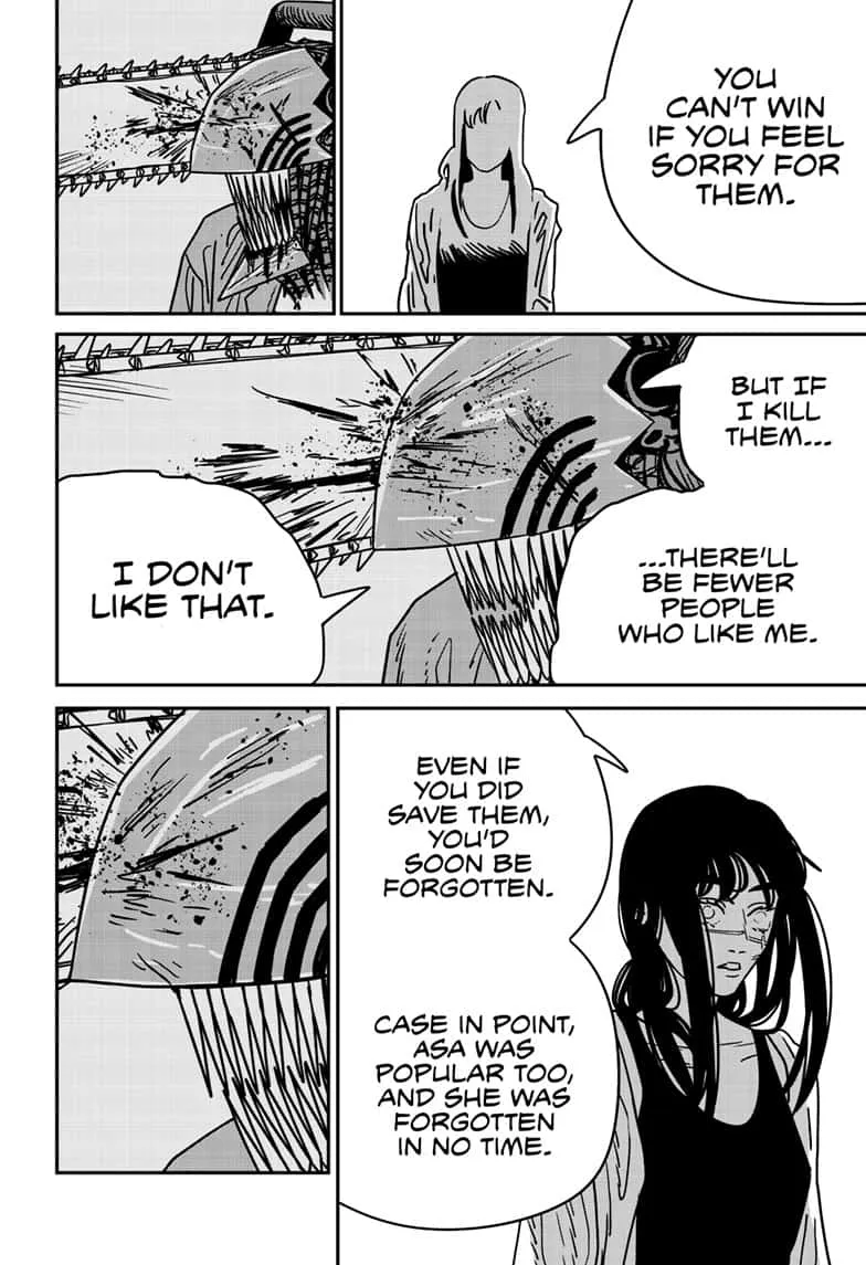 Chainsaw Man Chapter 203
