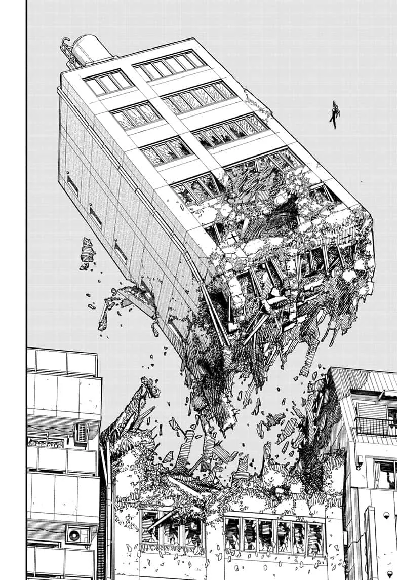 Chainsaw Man Chapter 203