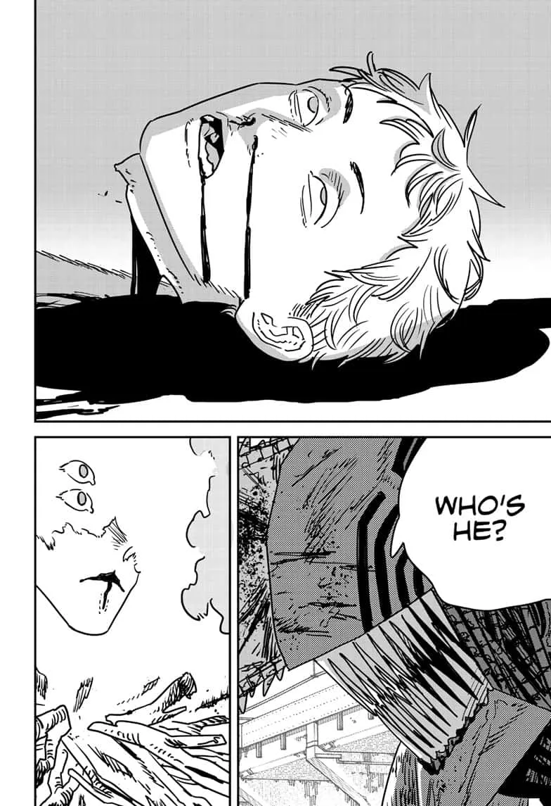 Chainsaw Man Chapter 205