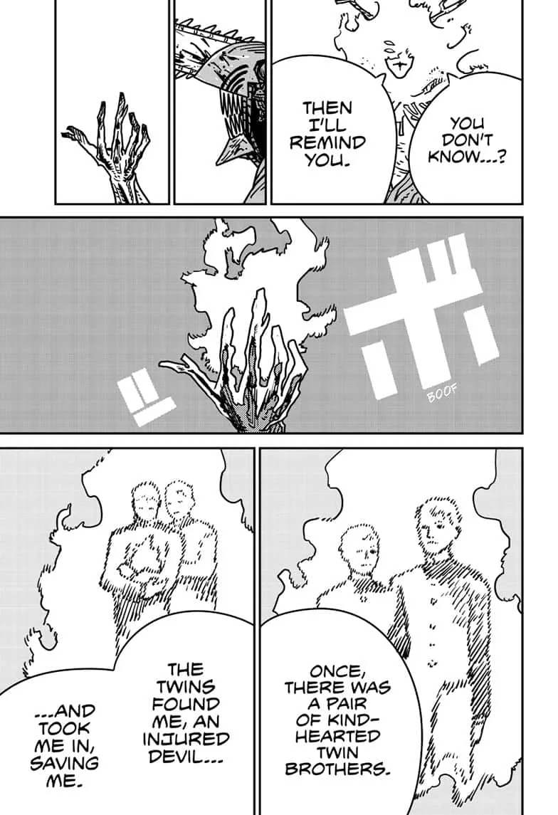 Chainsaw Man Chapter 205