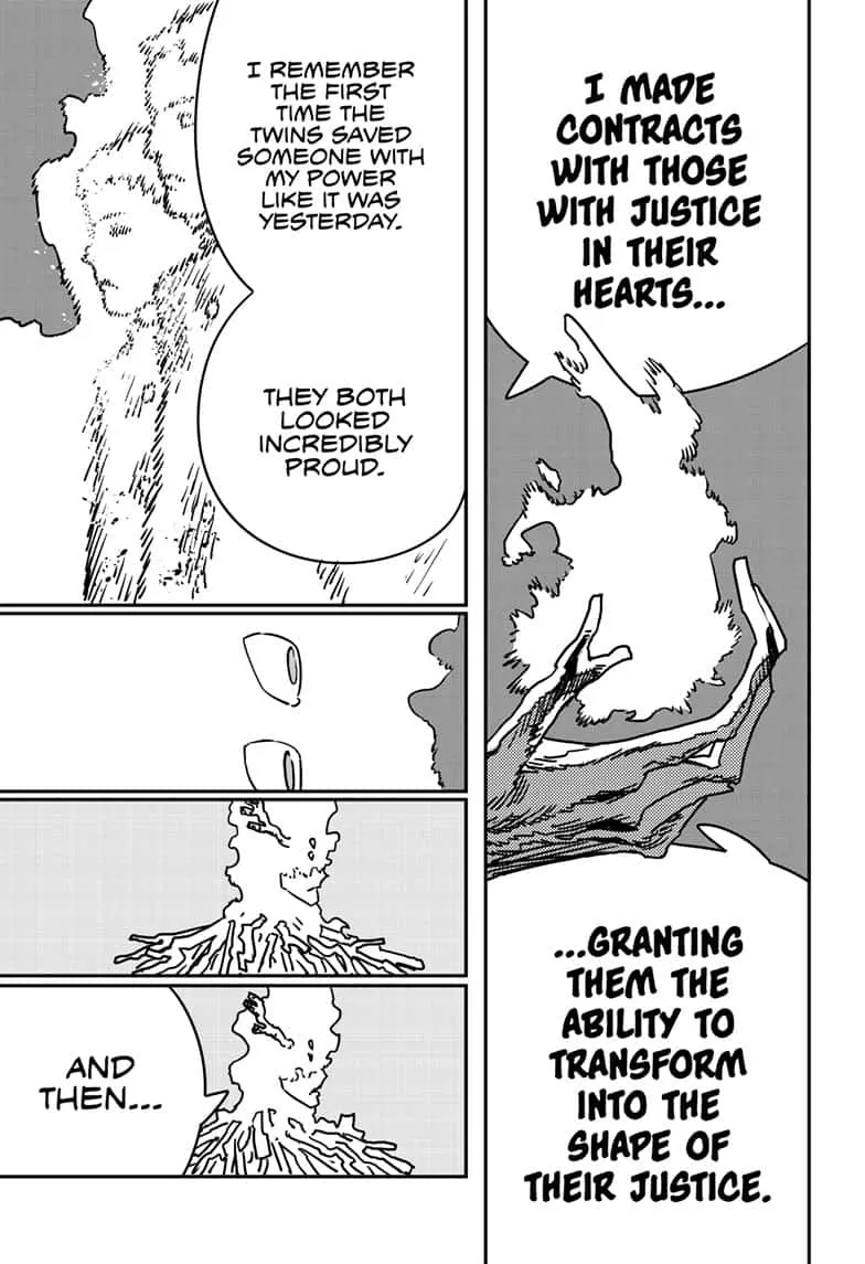 Chainsaw Man Chapter 205