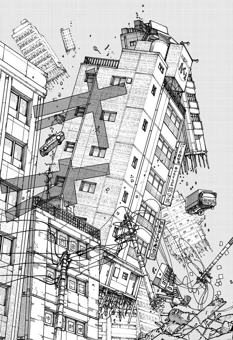 Chainsaw Man Chapter 206