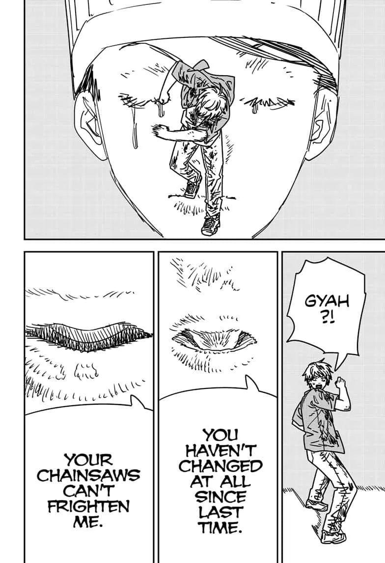 Chainsaw Man Chapter 206