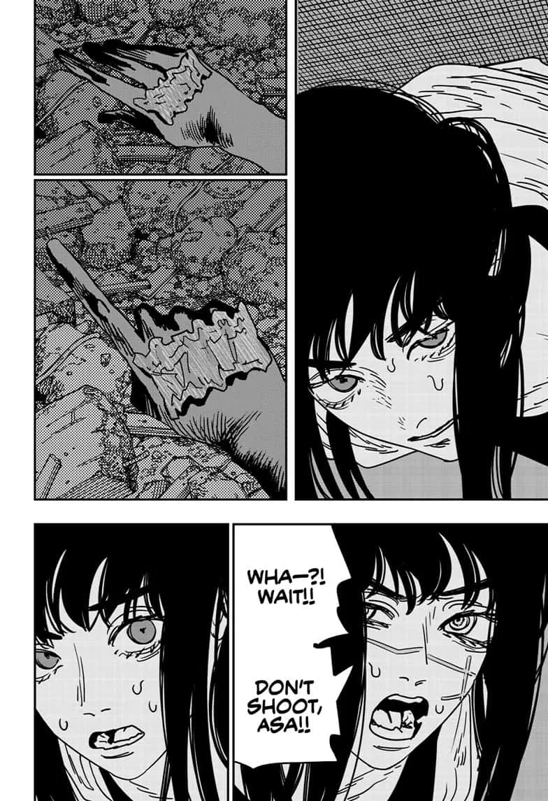 Chainsaw Man Chapter 206