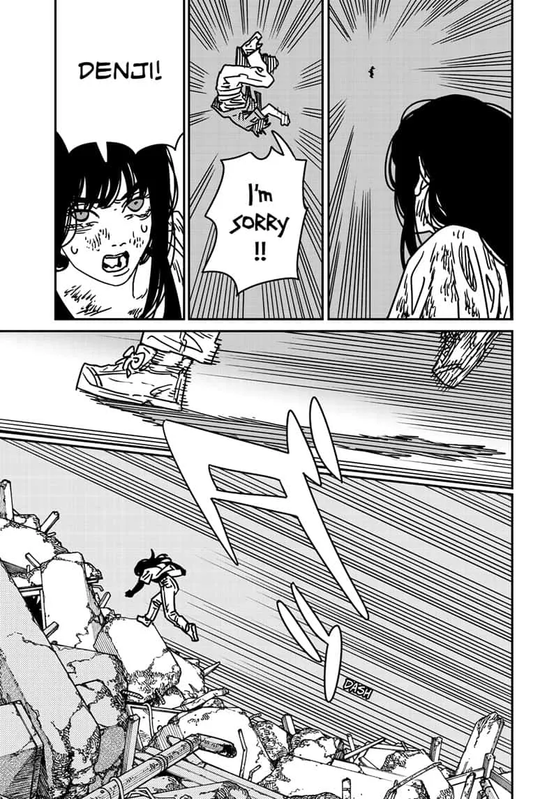 Chainsaw Man Chapter 206