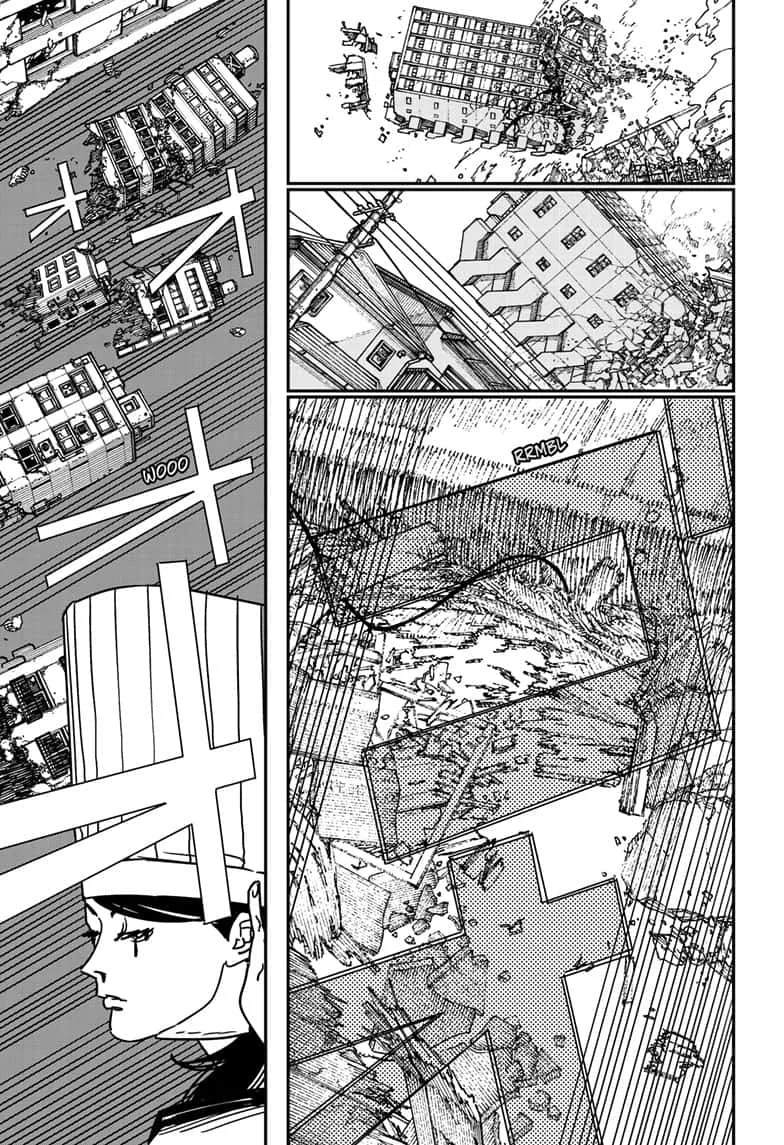 Chainsaw Man Chapter 207