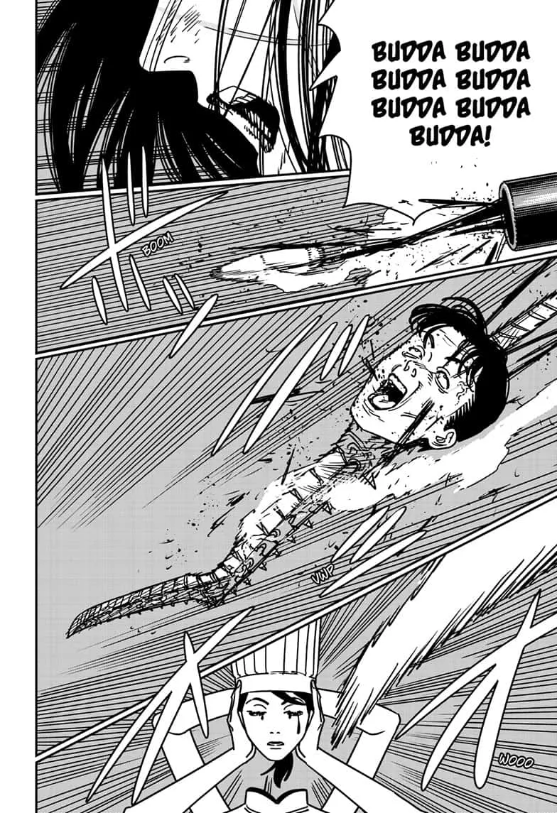 Chainsaw Man Chapter 207