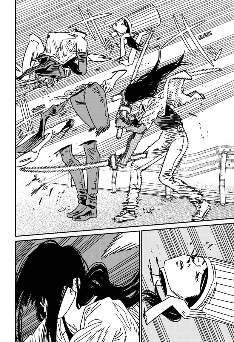 Chainsaw Man Chapter 209