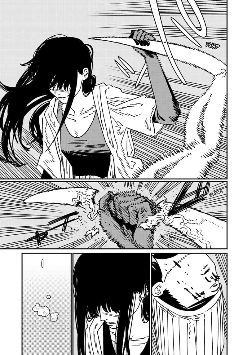 Chainsaw Man Chapter 209