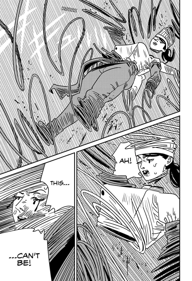 Chainsaw Man Chapter 210