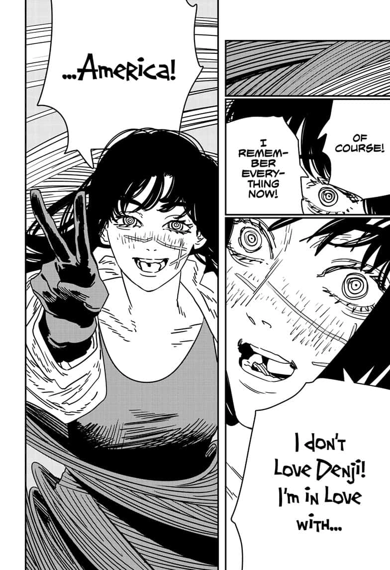 Chainsaw Man Chapter 210