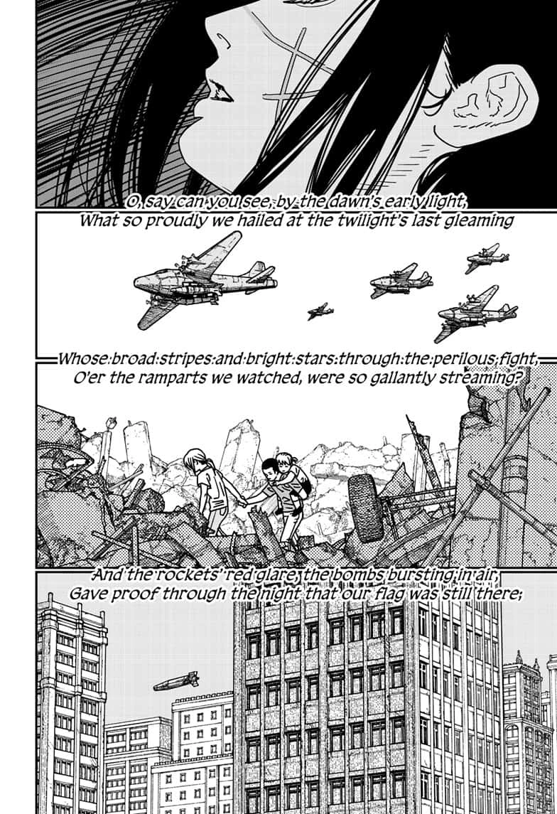 Chainsaw Man Chapter 210