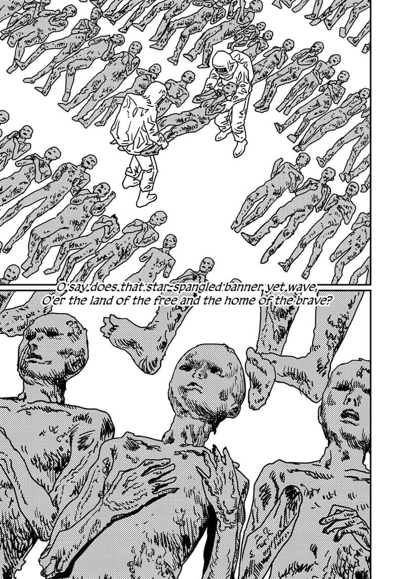 Chainsaw Man Chapter 210