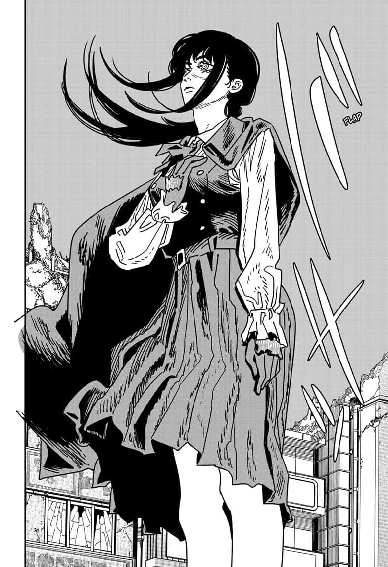 Chainsaw Man Chapter 210