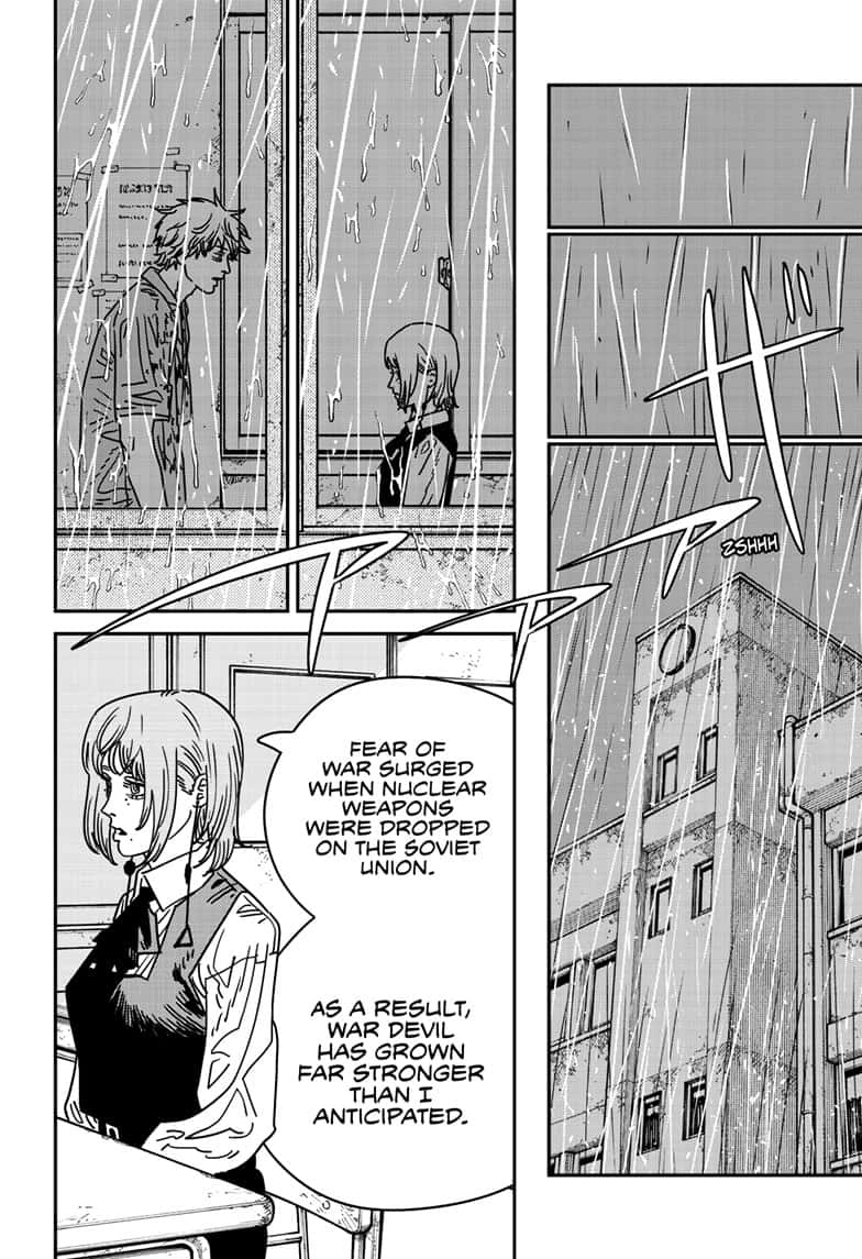Chainsaw Man Chapter 211