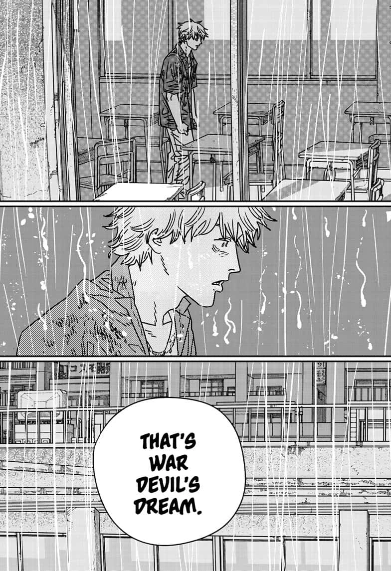 Chainsaw Man Chapter 211