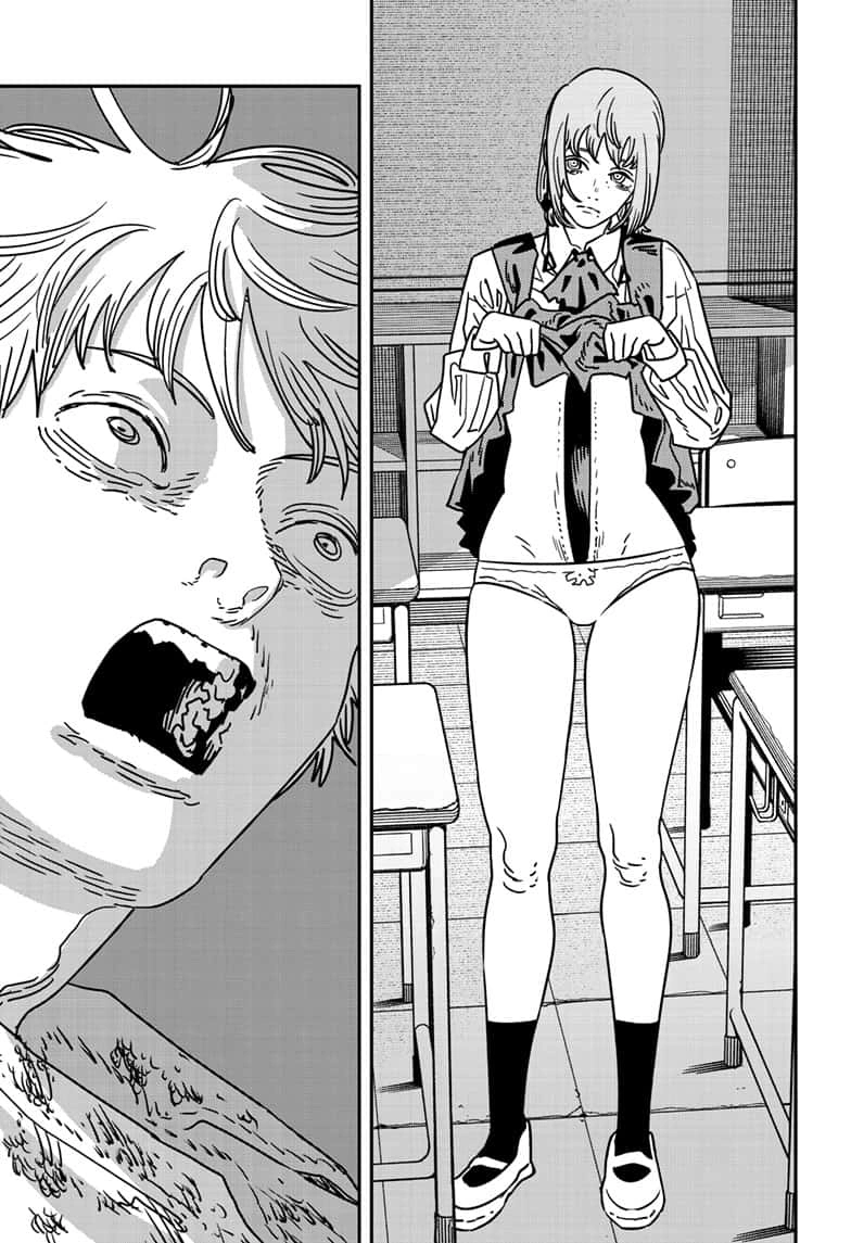 Chainsaw Man Chapter 211