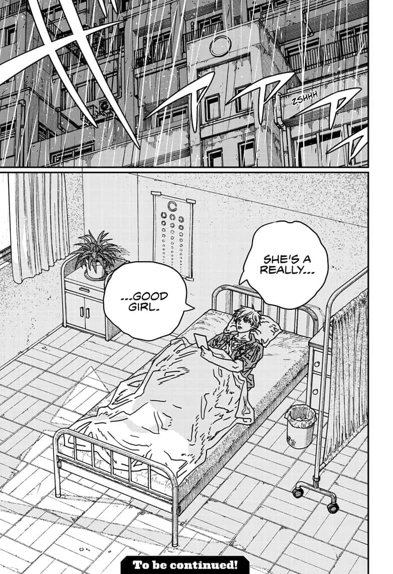 Chainsaw Man Chapter 212