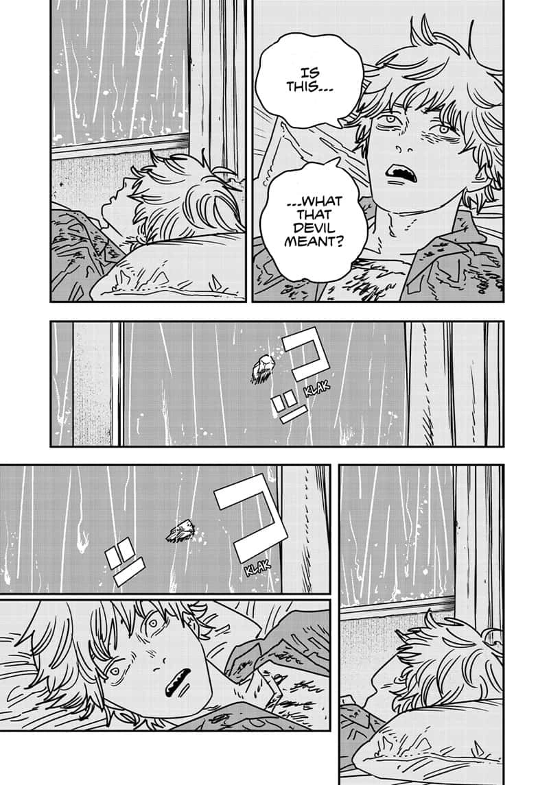 Chainsaw Man Chapter 213