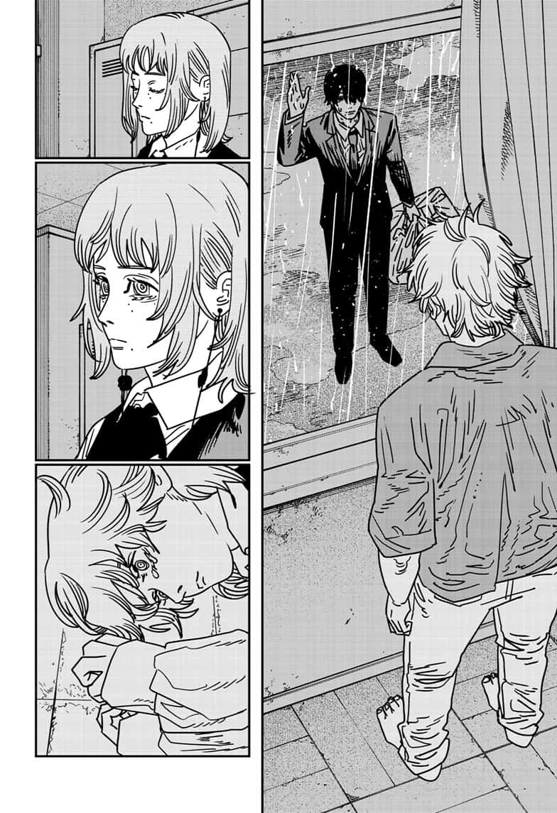 Chainsaw Man Chapter 213