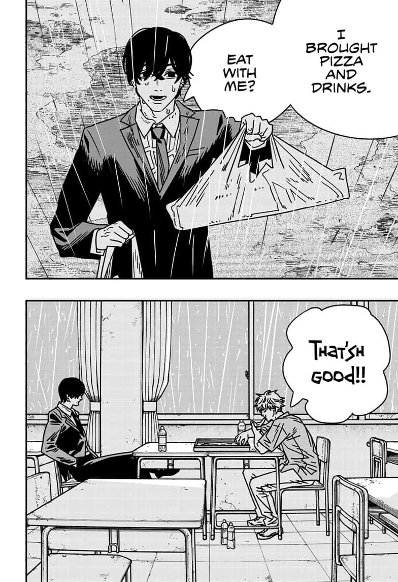 Chainsaw Man Chapter 213