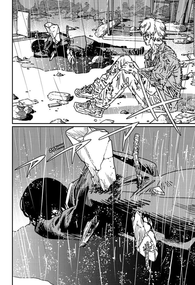 Chainsaw Man Chapter 214