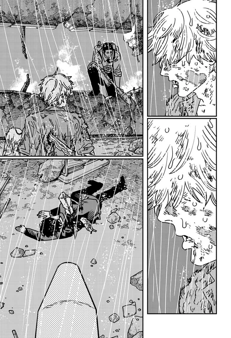 Chainsaw Man Chapter 214