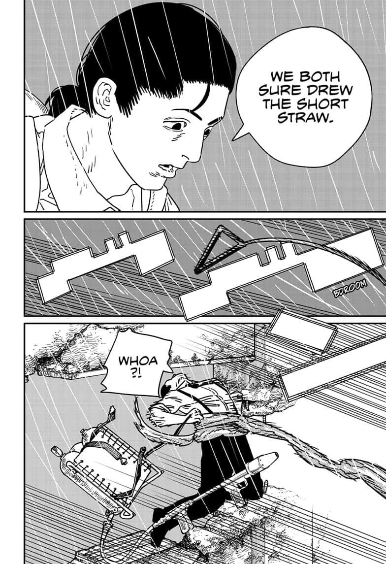 Chainsaw Man Chapter 214