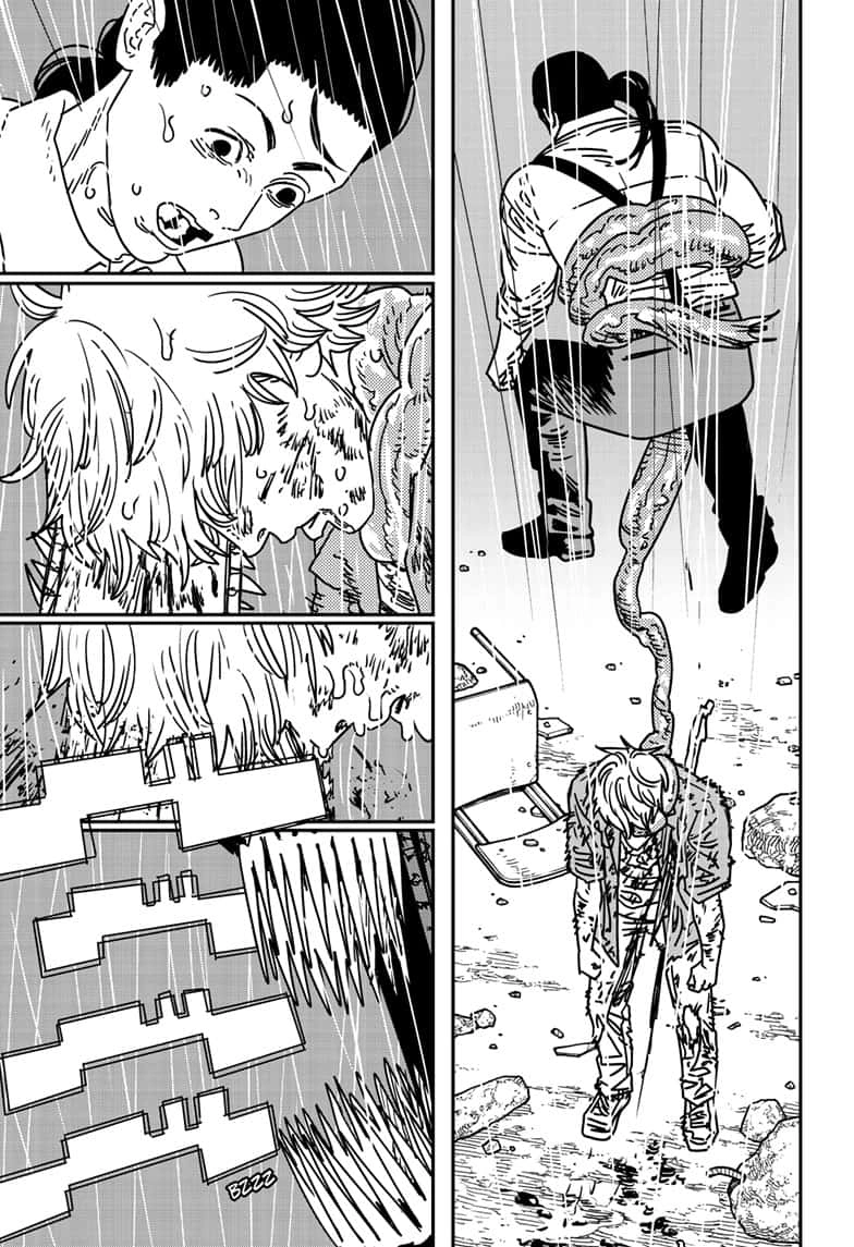 Chainsaw Man Chapter 214