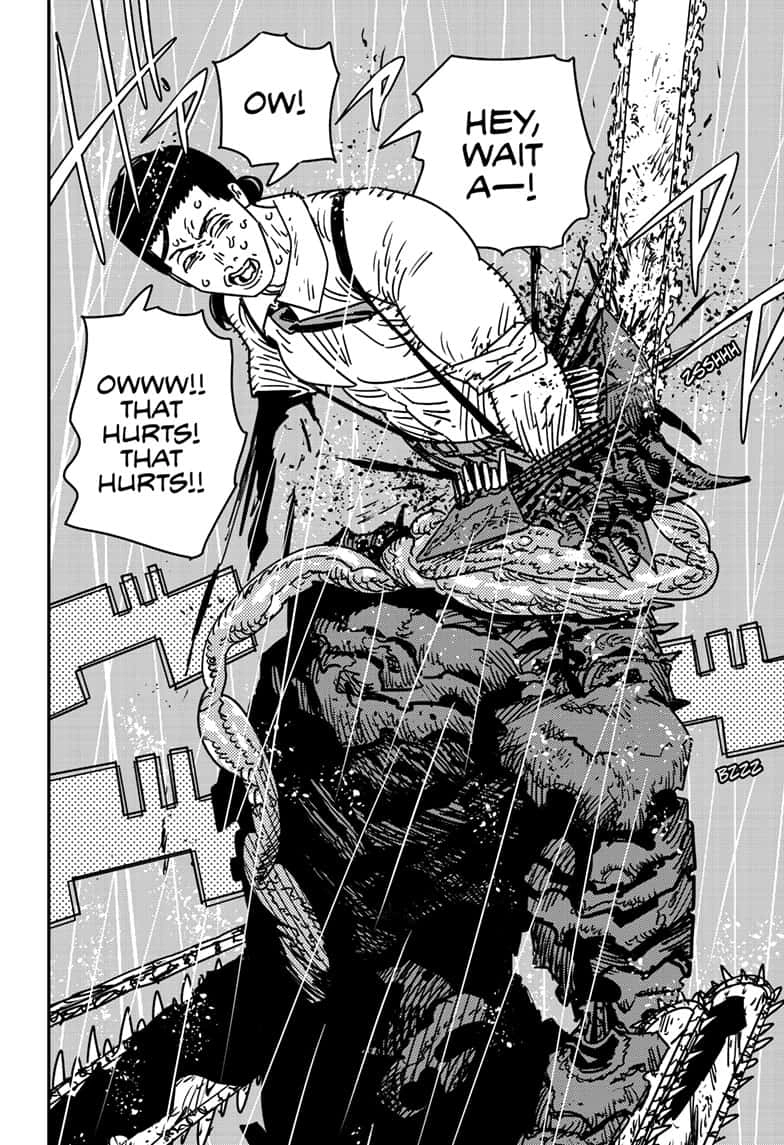 Chainsaw Man Chapter 214