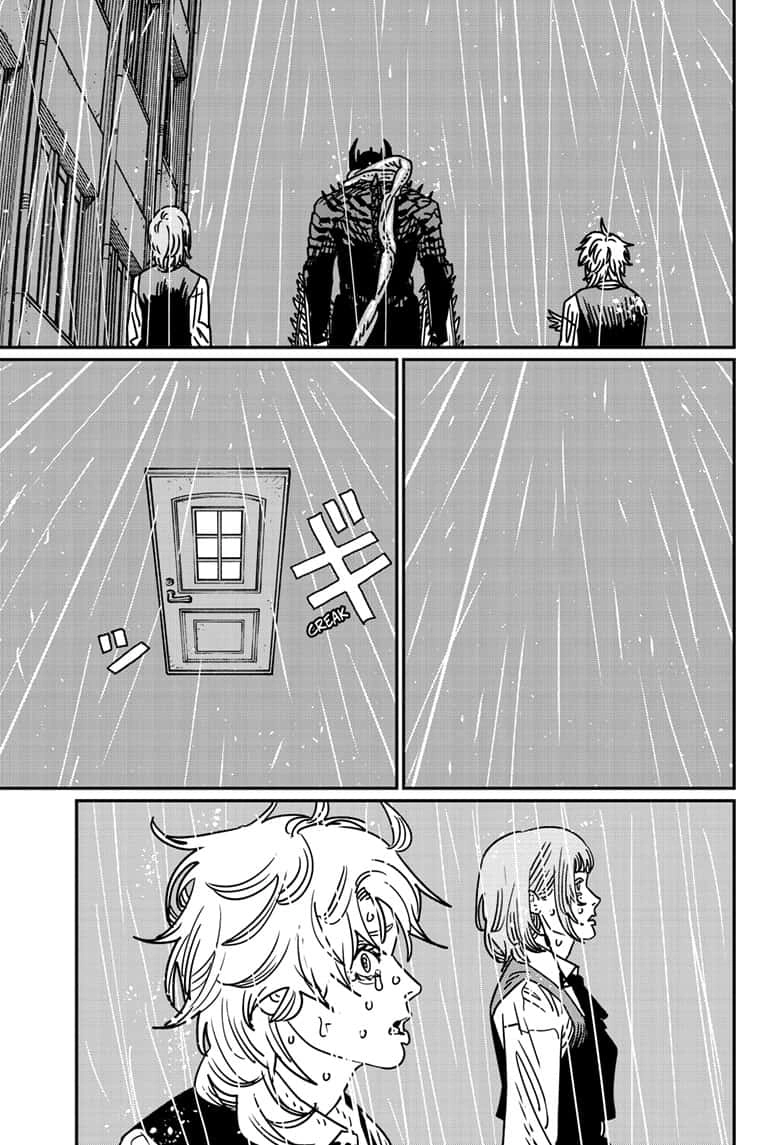 Chainsaw Man Chapter 214