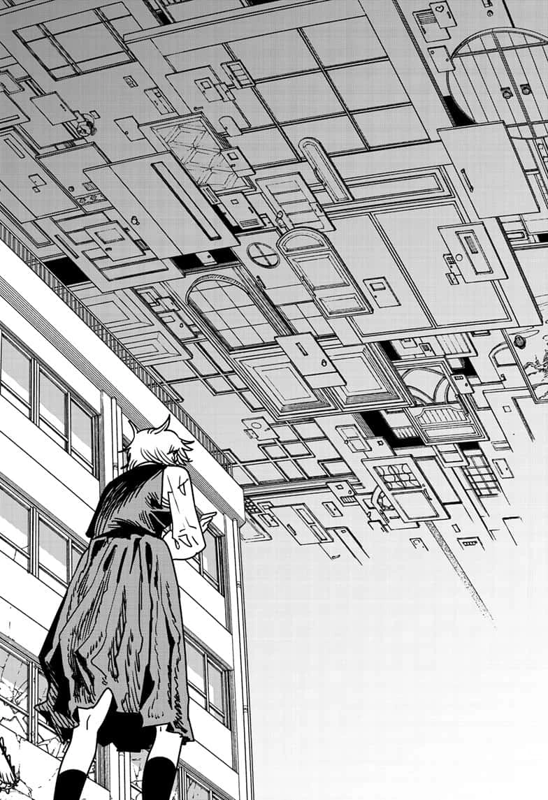Chainsaw Man Chapter 214